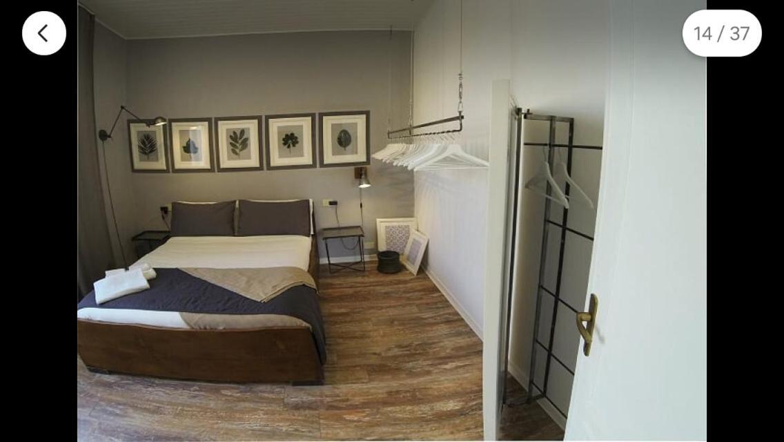 Natale Del Grande 21 Stylish Apartment Рим Екстер'єр фото
