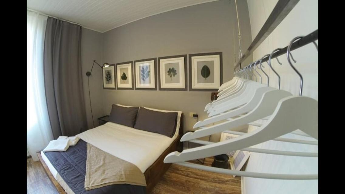 Natale Del Grande 21 Stylish Apartment Рим Екстер'єр фото