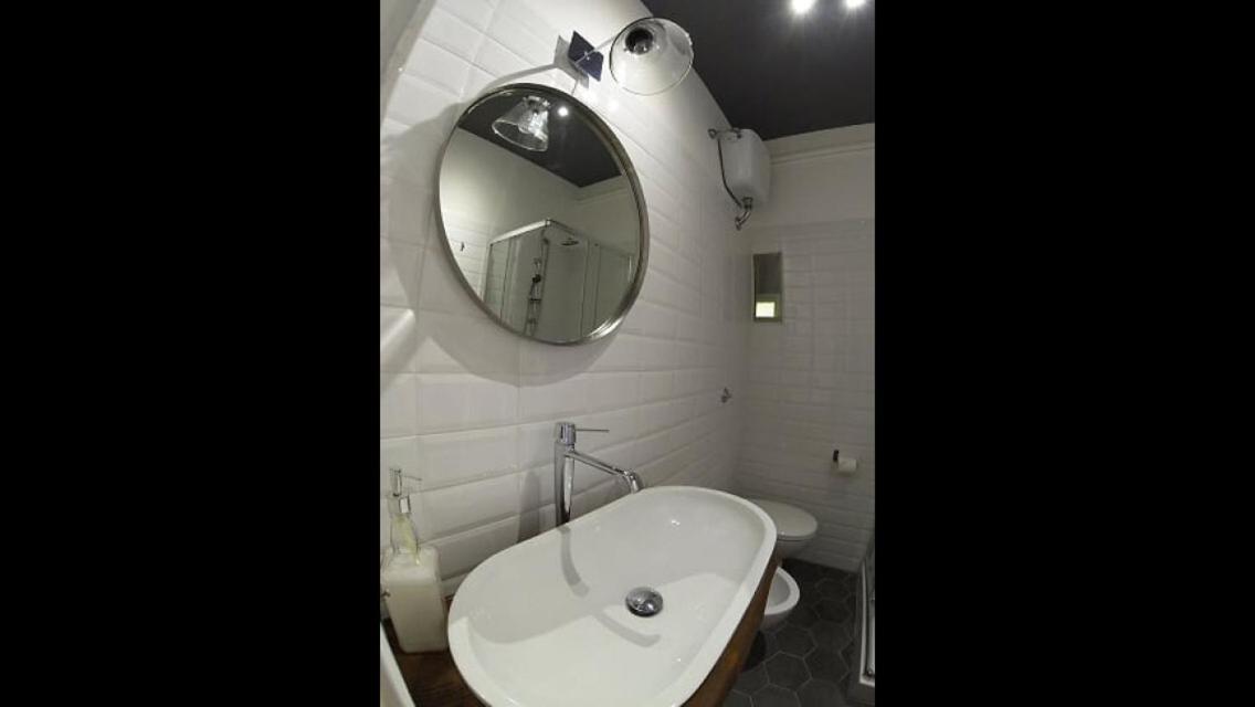 Natale Del Grande 21 Stylish Apartment Рим Екстер'єр фото