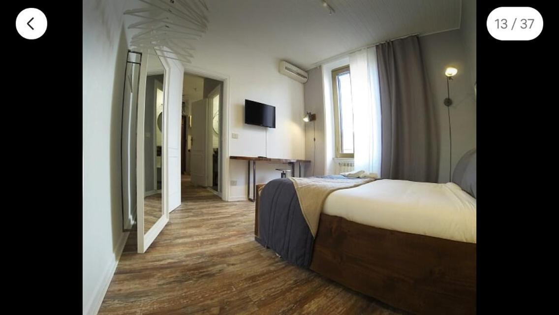 Natale Del Grande 21 Stylish Apartment Рим Екстер'єр фото