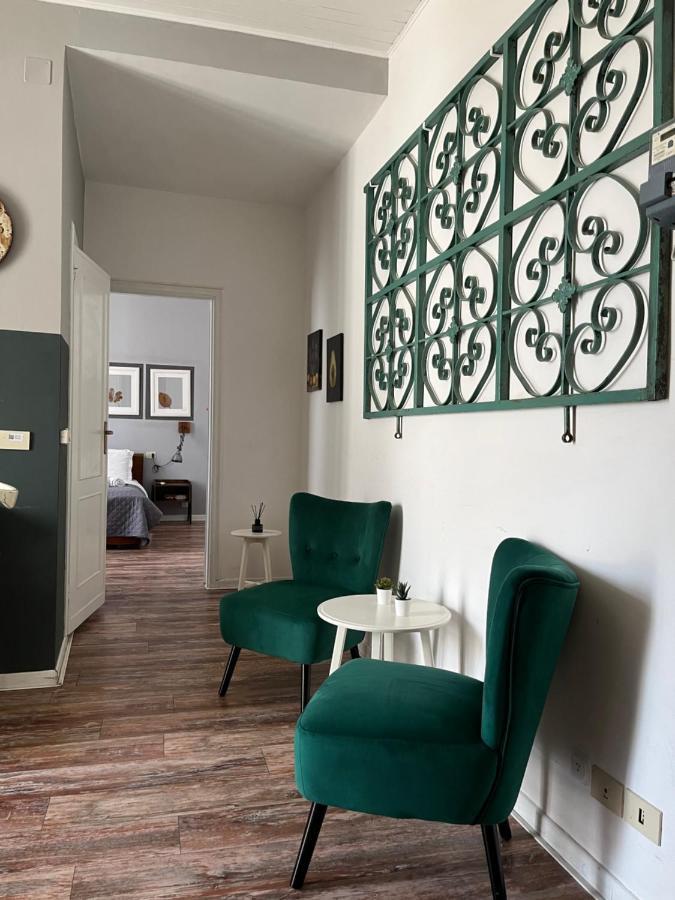 Natale Del Grande 21 Stylish Apartment Рим Екстер'єр фото