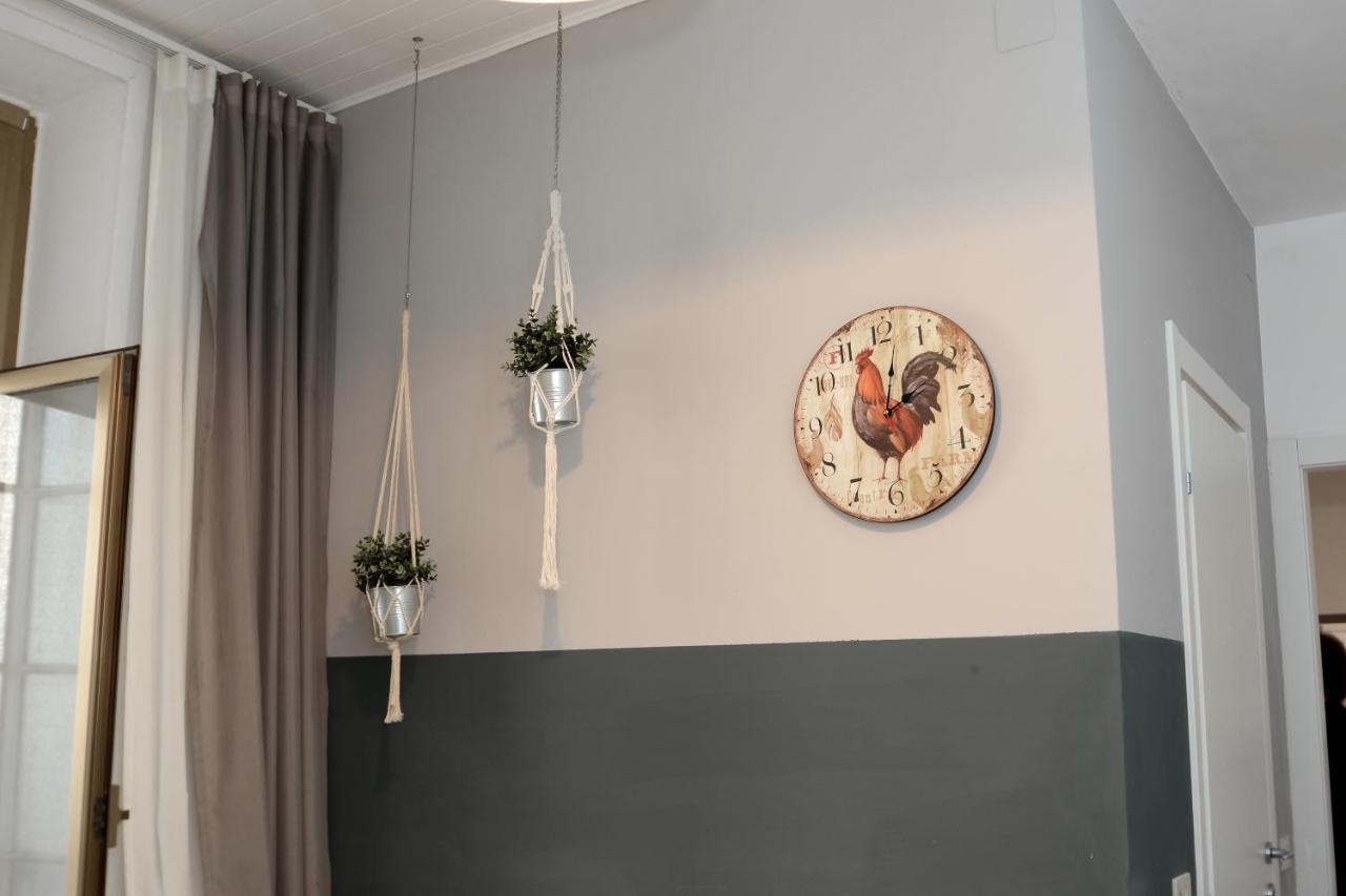 Natale Del Grande 21 Stylish Apartment Рим Екстер'єр фото
