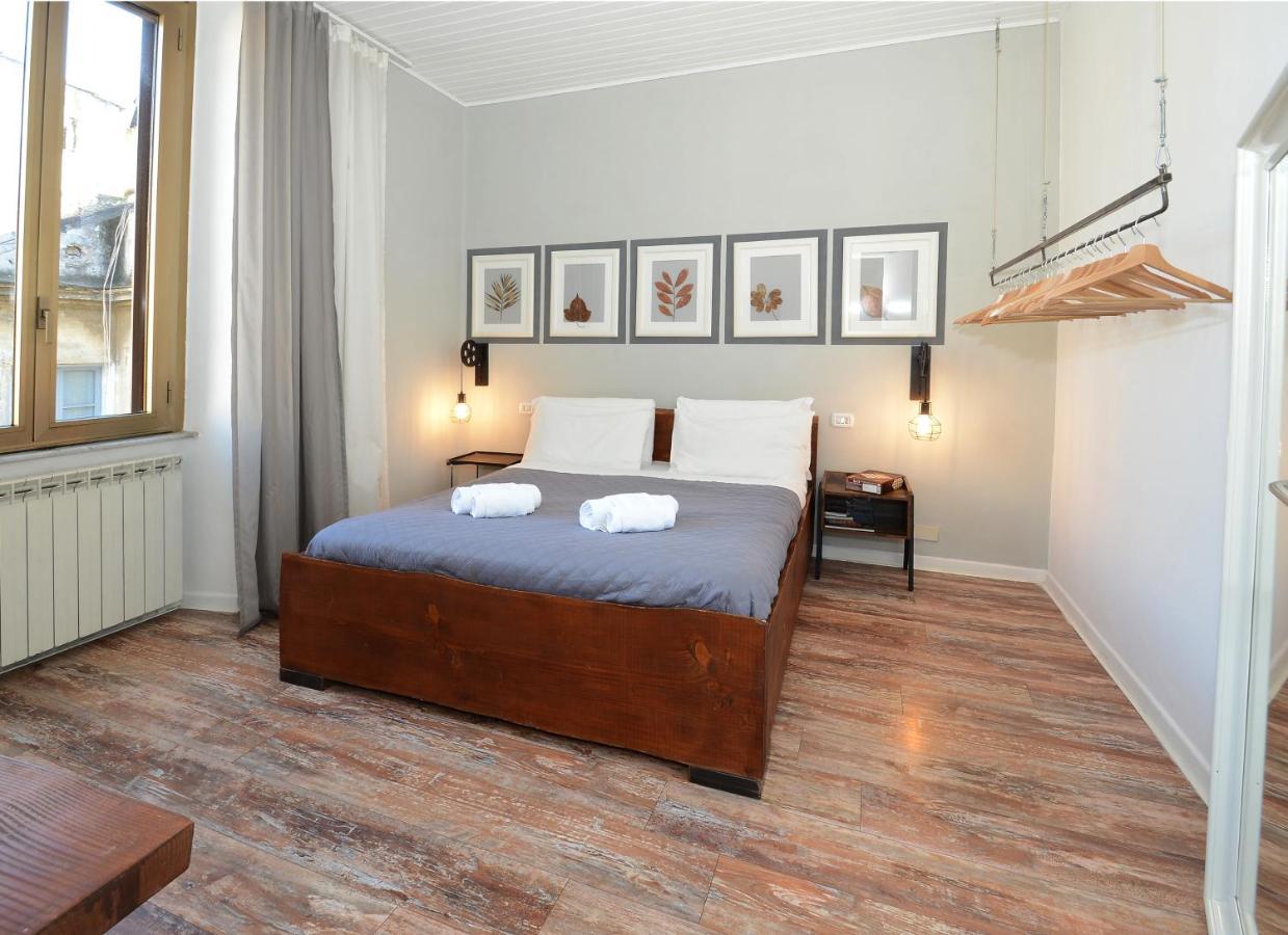 Natale Del Grande 21 Stylish Apartment Рим Екстер'єр фото