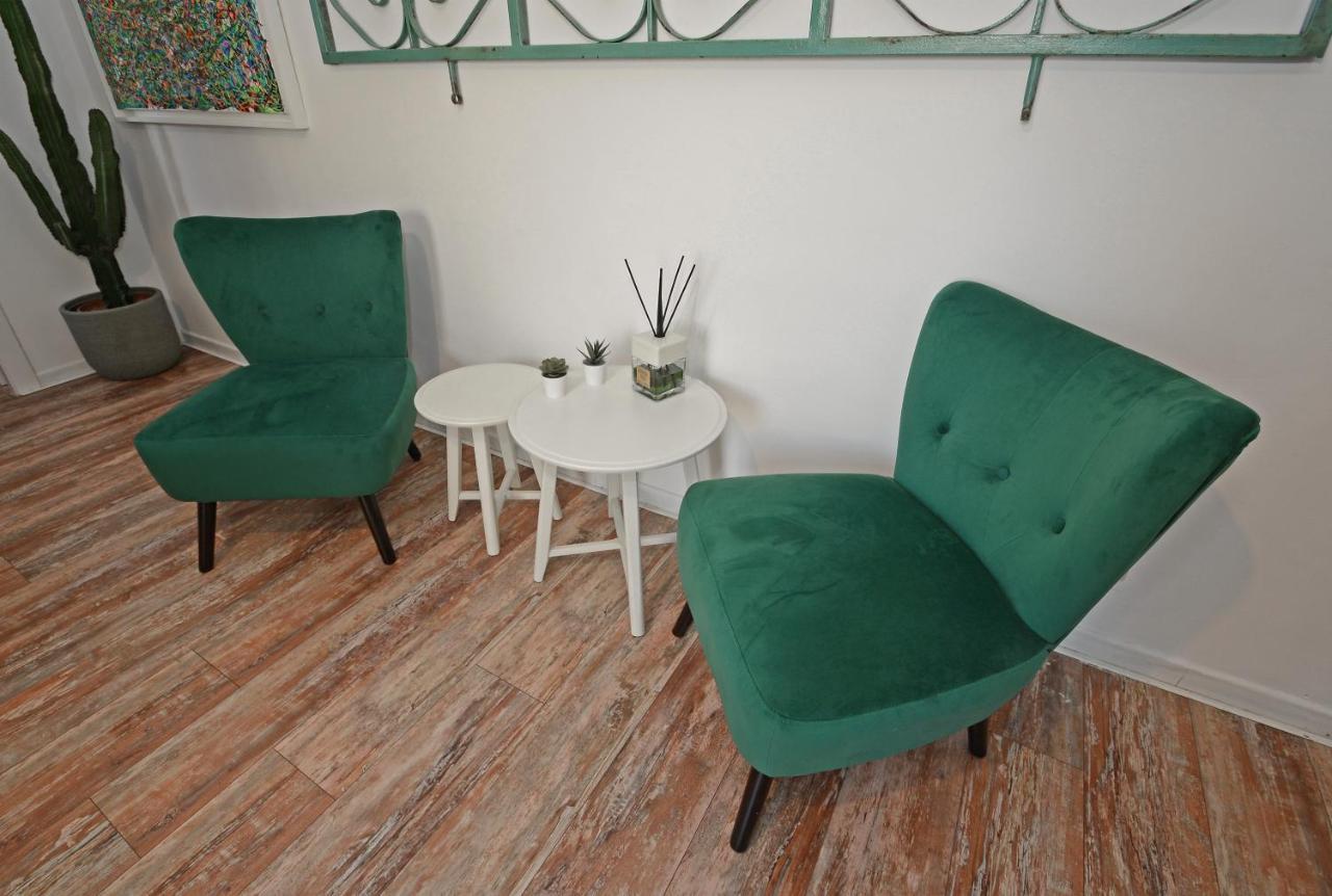 Natale Del Grande 21 Stylish Apartment Рим Екстер'єр фото